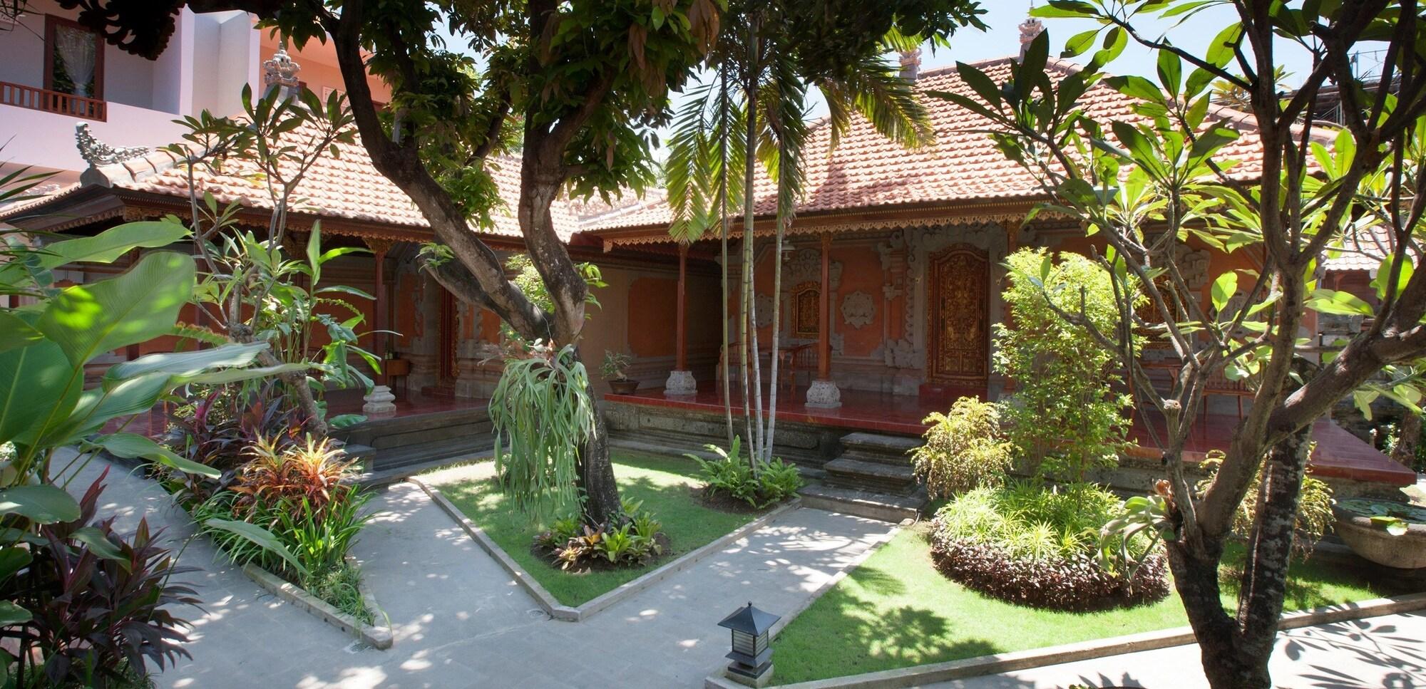 Nesa Sanur Bali Hotel Exterior foto