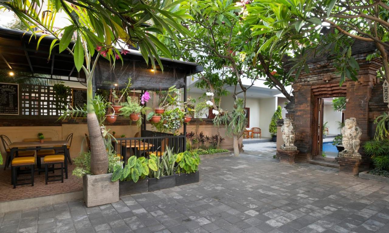 Nesa Sanur Bali Hotel Exterior foto